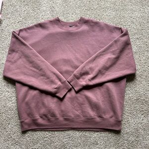 Abercrombie Crewneck - 4 free items!!